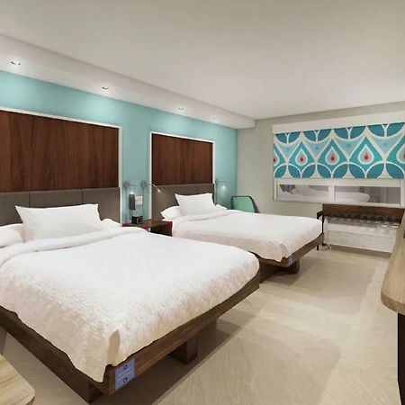 Tru By Hilton Edinburg Otel Dış mekan fotoğraf