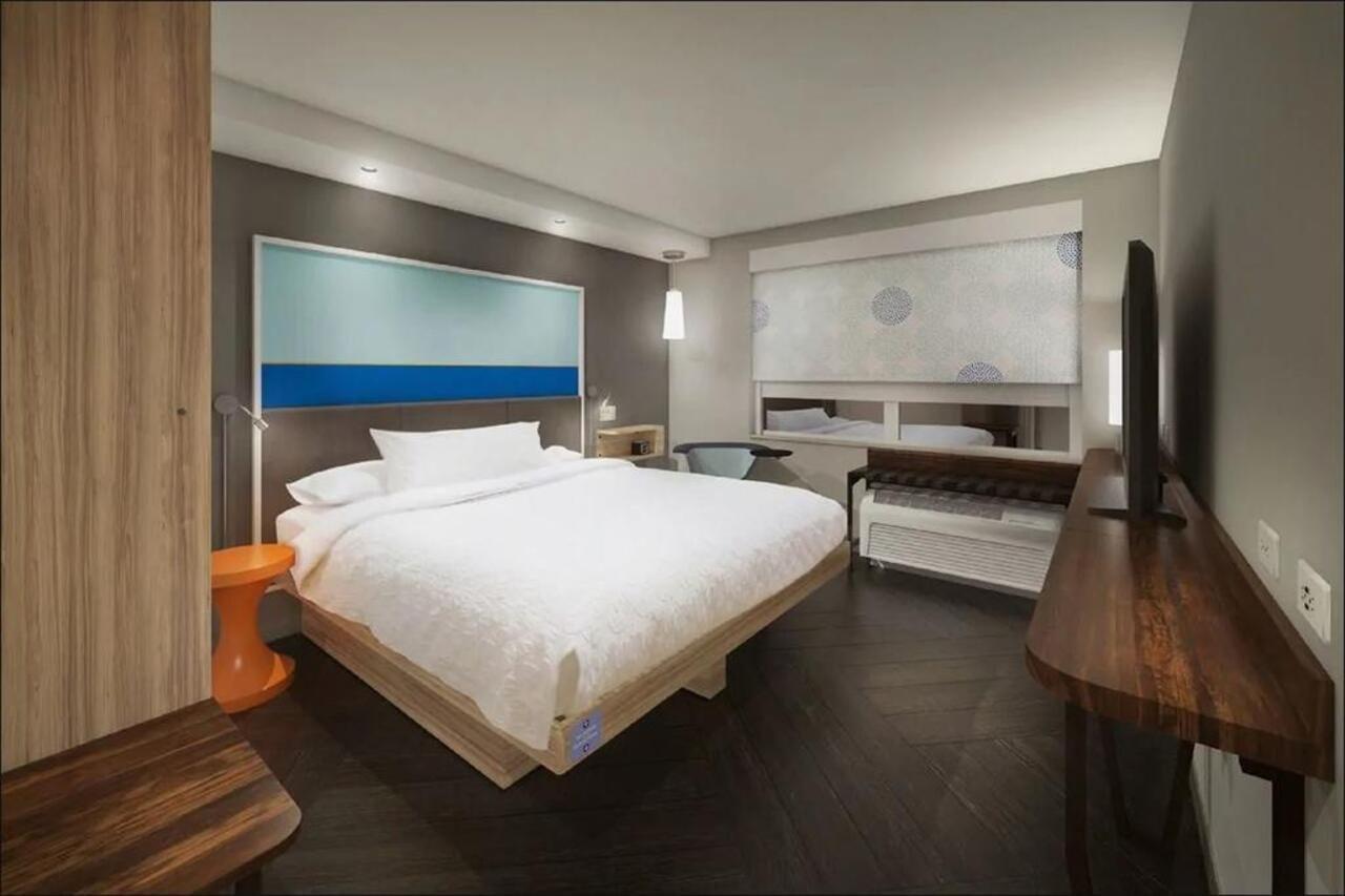 Tru By Hilton Edinburg Otel Dış mekan fotoğraf