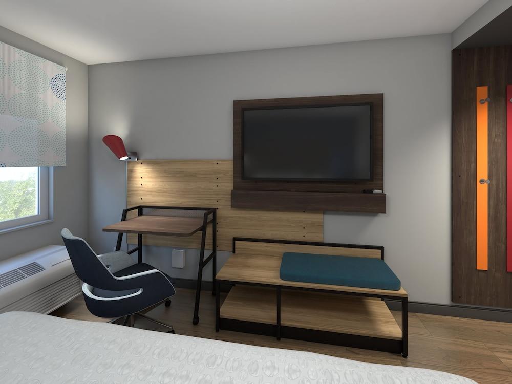 Tru By Hilton Edinburg Otel Dış mekan fotoğraf