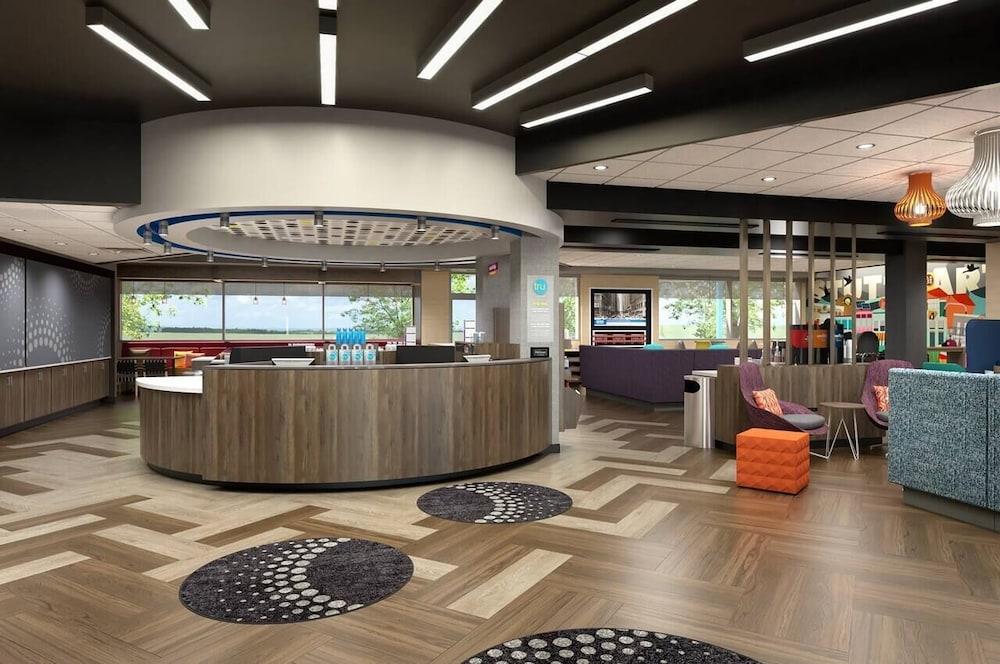 Tru By Hilton Edinburg Otel Dış mekan fotoğraf