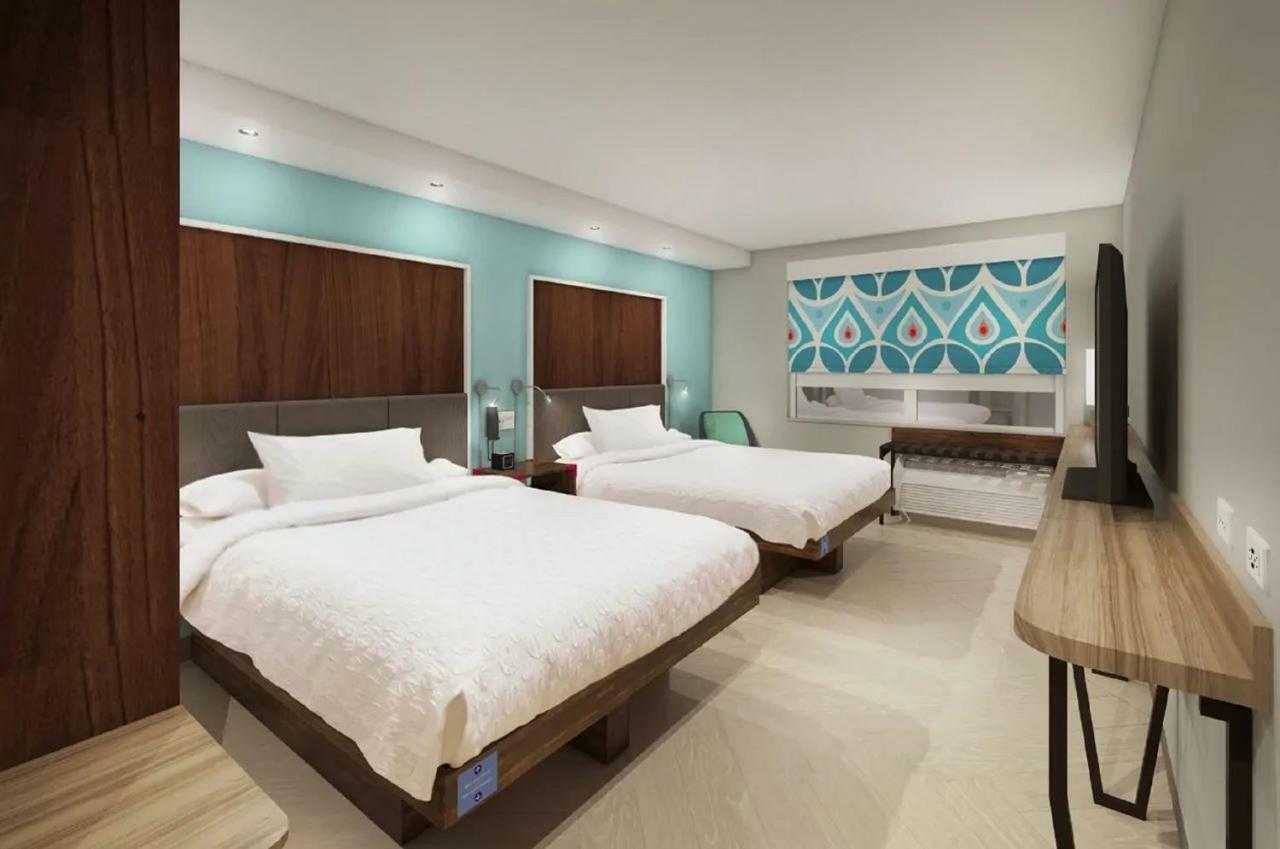 Tru By Hilton Edinburg Otel Dış mekan fotoğraf