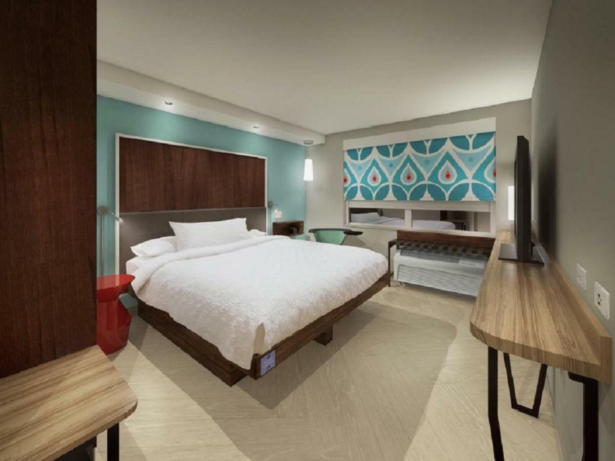 Tru By Hilton Edinburg Otel Dış mekan fotoğraf