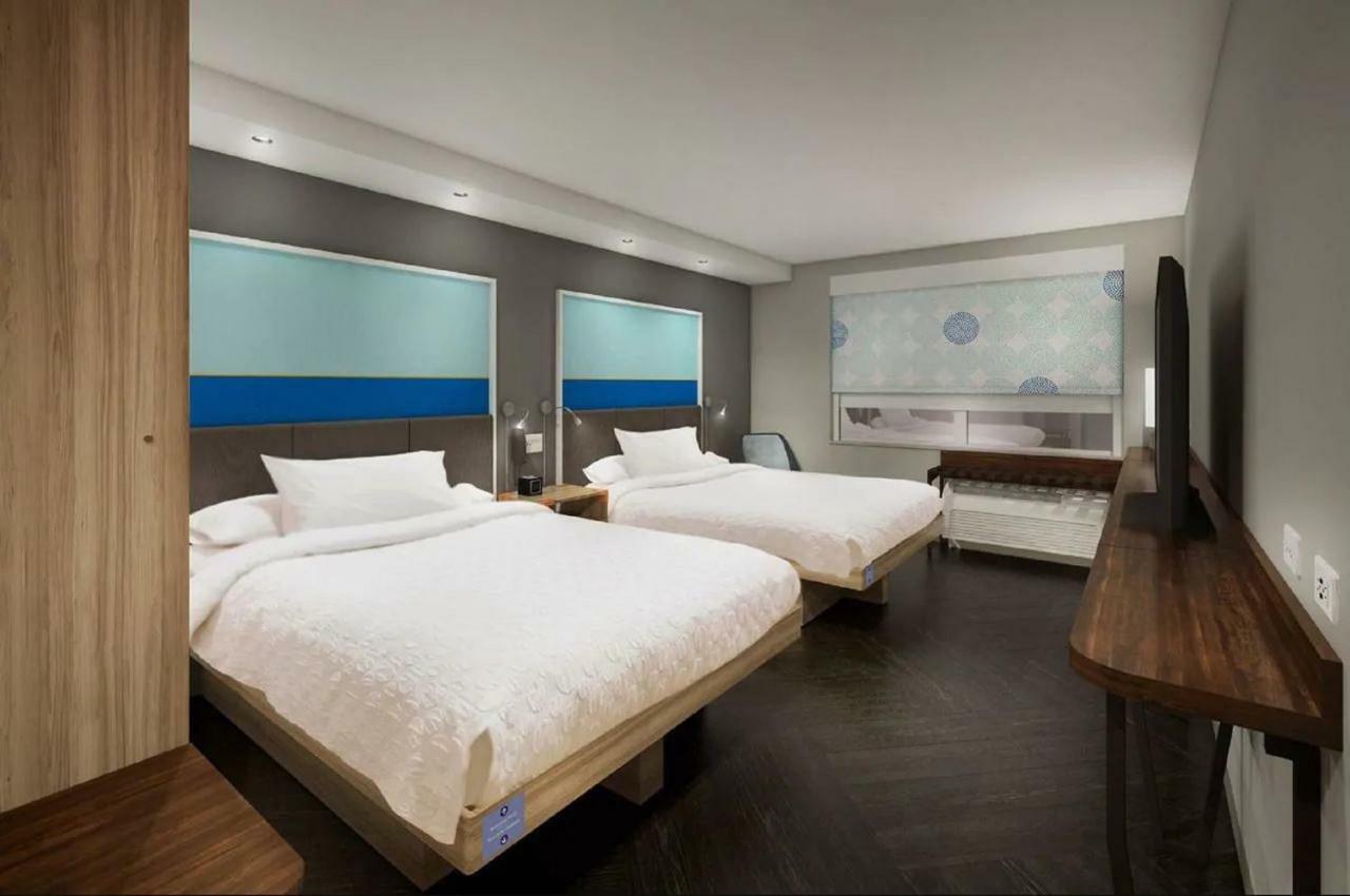 Tru By Hilton Edinburg Otel Dış mekan fotoğraf